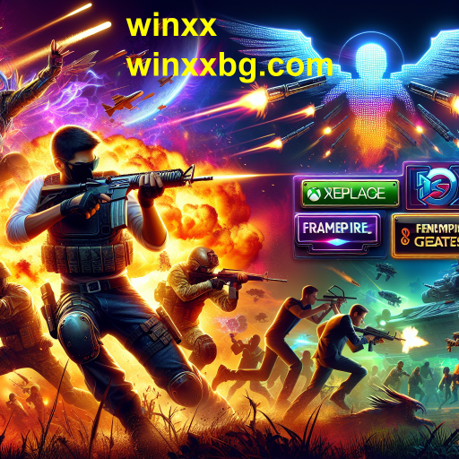 Explorando a Categoria de Ação no Winxx: Adrenalina em Cada Jogada