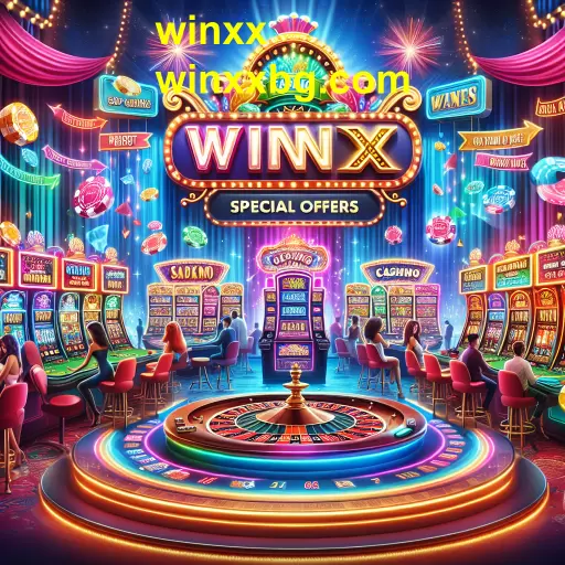 Descubra as Ofertas Especiais no Winxx e Amplifique Seu Jogo!