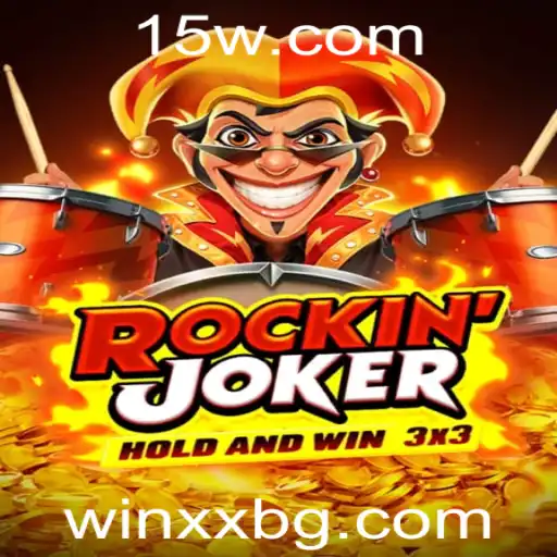 RockinJoker: Descubra o Jogo que Está Conquistando Fãs em Todo o Mundo