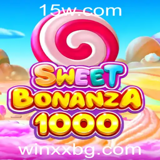 SweetBonanza1000: Uma Viagem Doce com Grandes Prêmios