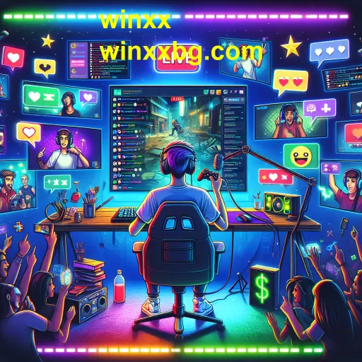 O Crescimento do Streaming de Jogos: Uma Nova Era de Entretenimento Interativo